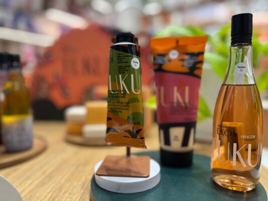 Natura elaborará sus próximas líneas cosméticas a base de los frutos del copoazú, murumuru y aguaje.