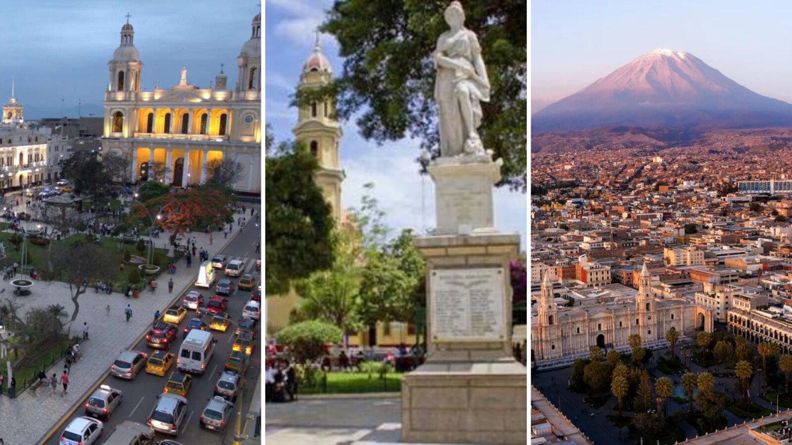 Chiclayo, Piura y Arequipa lideran búsquedas de alquiler de viviendas