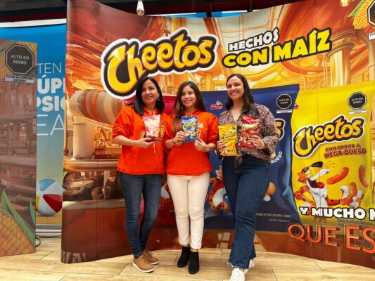 "Estamos hablando de productos nuevos y también –dentro de los que ya tenemos– seguir innovando con sabores", indicó la vocera de la marca.