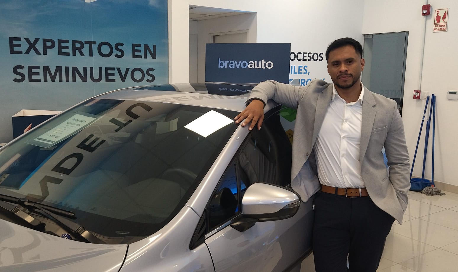 Bravo Auto la nueva marca de seminuevos que prevé colocar 4 mil