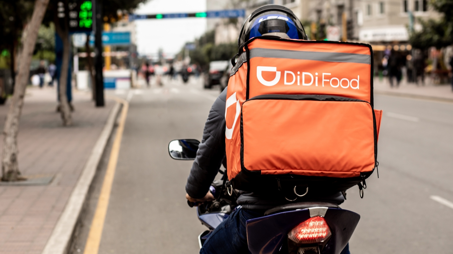 Más del 70% de restaurantes registrados en DiDi son pymes - Infomercado ...