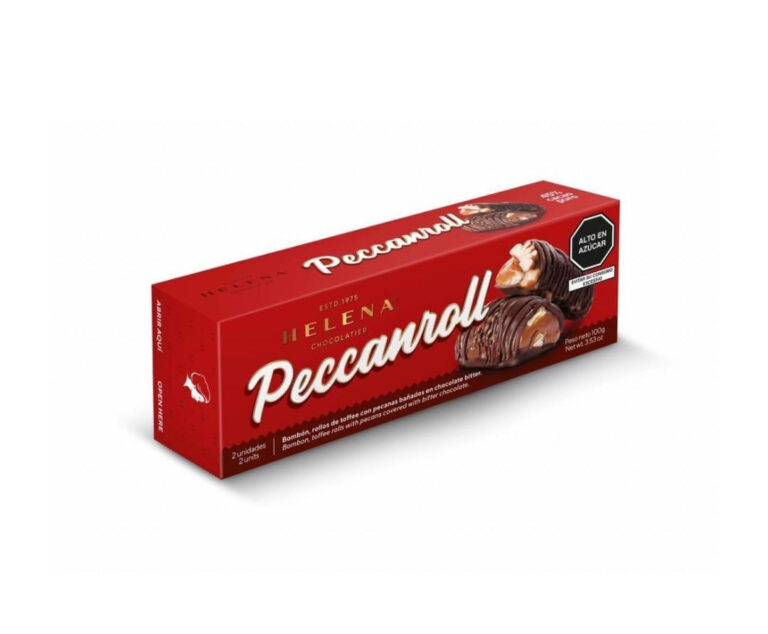 Chocolates Helena Conoce la historia de la creadora de la chocotejas
