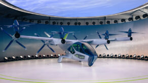 Auto volador de Hyundai llegará al mercado en 2028