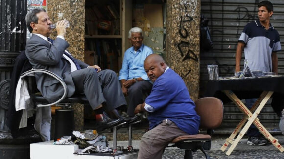 Los 5 hombres más ricos del mundo