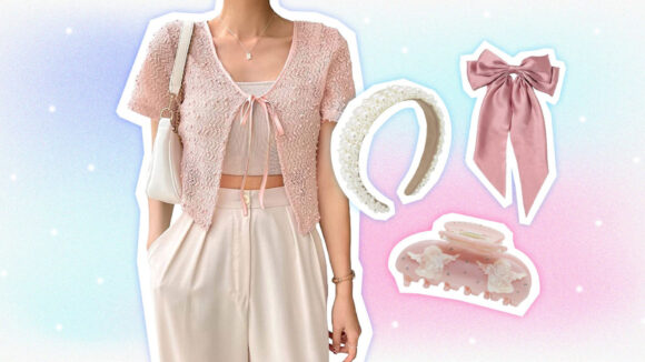 Moda coquette