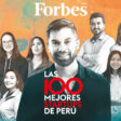 Las 100 startups peruanas
