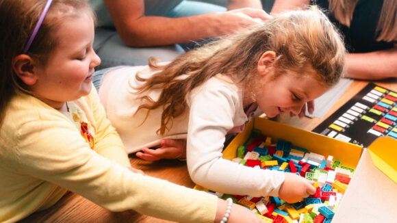 LEGO Braille Bricks
