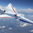 Avión supersónico de la NASA 2024