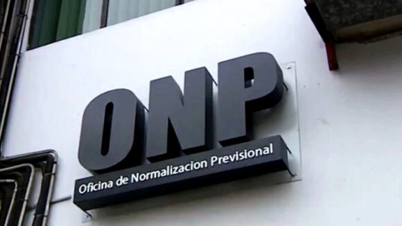 Aumento pensión ONP