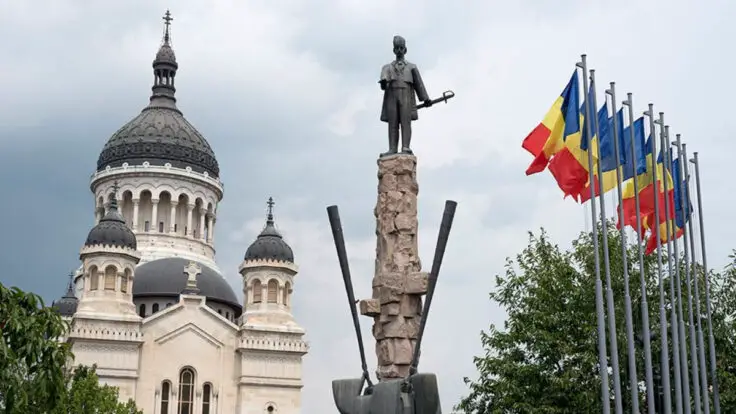 Becas Rumania 2024.