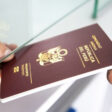 pasaporte biométrico cómo acceder