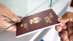 pasaporte biométrico cómo acceder