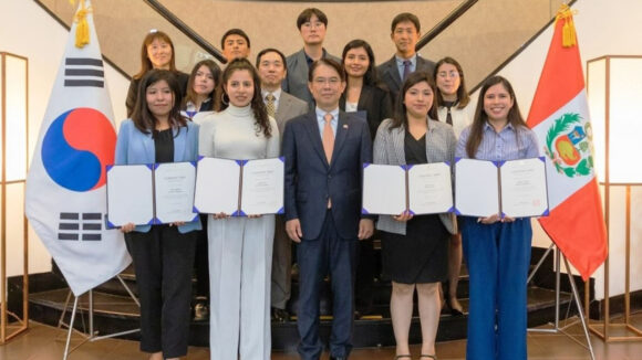 posgrado en corea requisitos