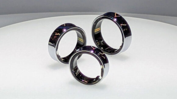 galaxy rings características