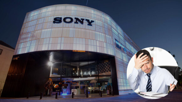 sony despide a empleados