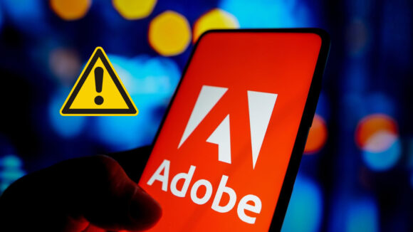 si adobe banea mi cuenta qué hago