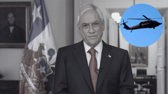 Murió Sebastián Piñera