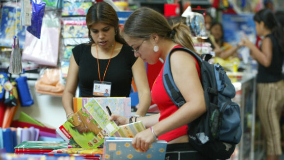Gastos escolares