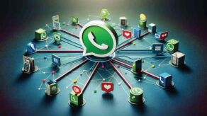 WhatsApp con interoperabilidad