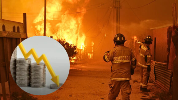 Incendios en Valparaíso