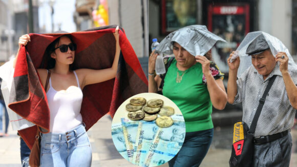 Ola de calor en Perú 2024