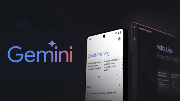 Google reemplaza Bard por Gemini