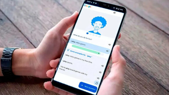 Cómo aprender inglés con Google