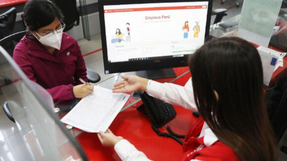 Convocatoria de trabajo CAS