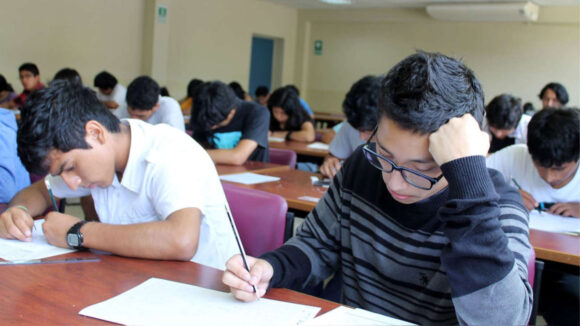 Examen de admisión UNI 2024-I