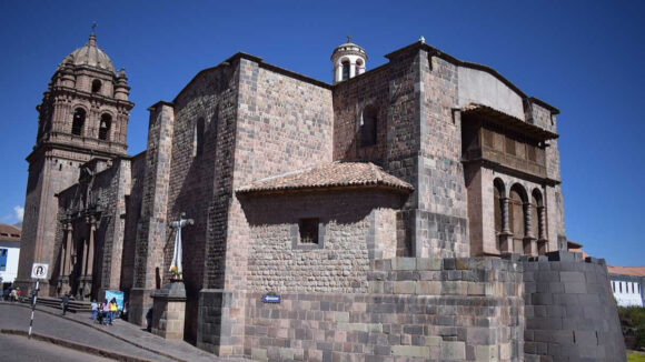 Lugar más sagrado de los incas