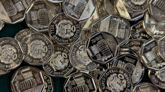 Monedas de colección en Perú