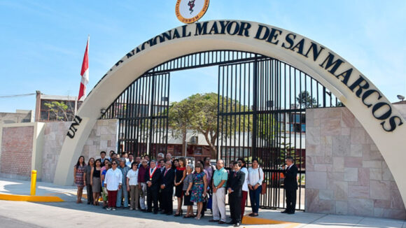 Nueva carrera de la UNMSM