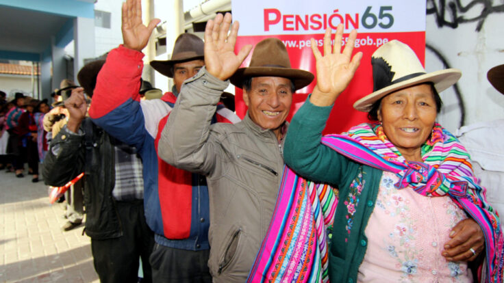 Pensión 65 requisitos para nuevos beneficiarios