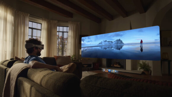 Principales usuarios de los Apple Vision Pro
