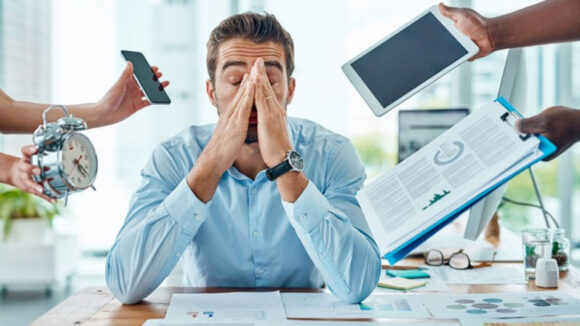 Salud mental en el trabajo