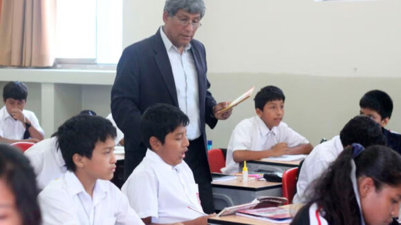 Sueldo de docentes 2024