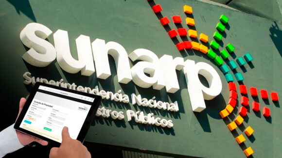 Sunarp partidas registrales