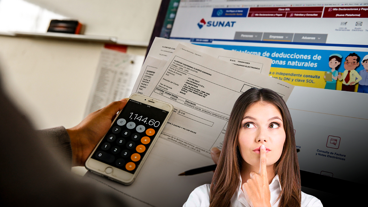Sunat: ¿Cuáles son los requisitos para solicitar la devolución de ...