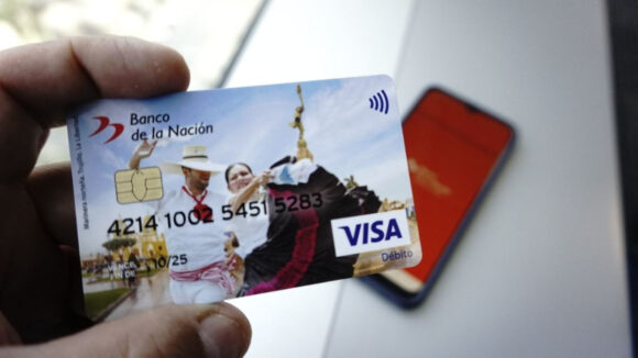 Tarjeta de crédito sin membresía Banco de la Nación