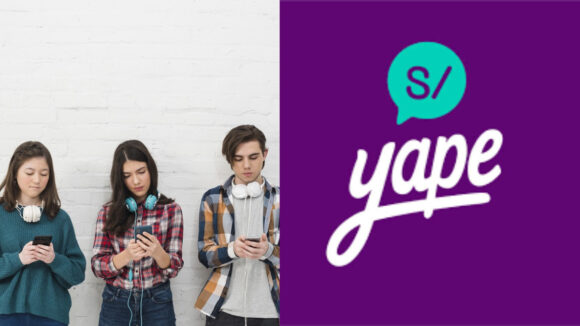 Yape para menores de edad
