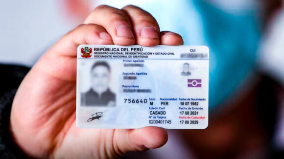 cómo tramitar DNI Electrónico por primera vez