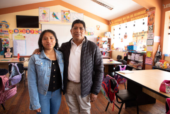 Beca Hijos de Docentes abrirá su nueva convocatoria 2024 muy pronto