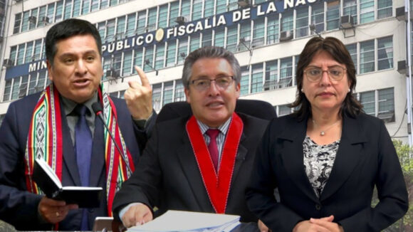 fiscal de la nación denuncia