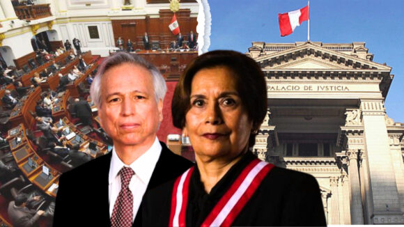 inés tello y aldo Vásquez