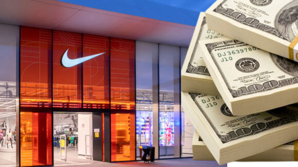 nike crecimiento