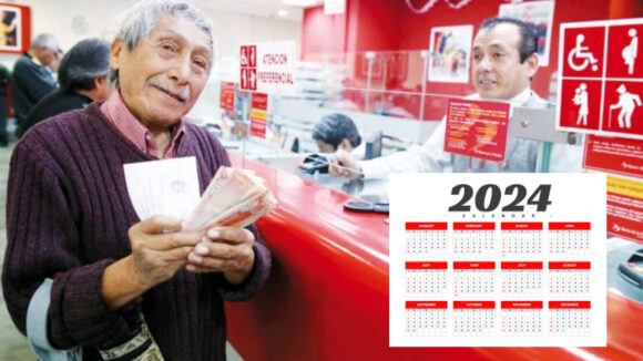 sueldos y pensiones 2024