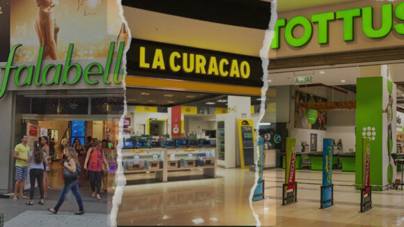 ventas de tiendas por departamento