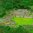 Parque arqueológico Choquequirao