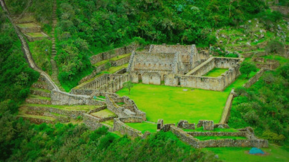 Parque arqueológico Choquequirao
