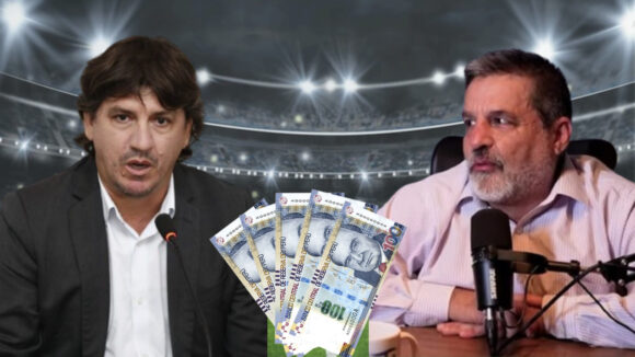 Gonzalo Núñez y Jean Ferrari